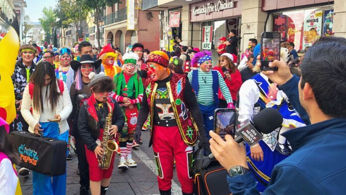 Caravana-Payasos-Toluca Caravana-Payasos-Toluca