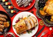 Cena de Navidad en México: Los Platillos Navideños Más Tradicionales Cena navideña