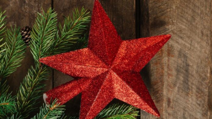 Estrella Navideña-Navidad Estrella Navideña-Navidad