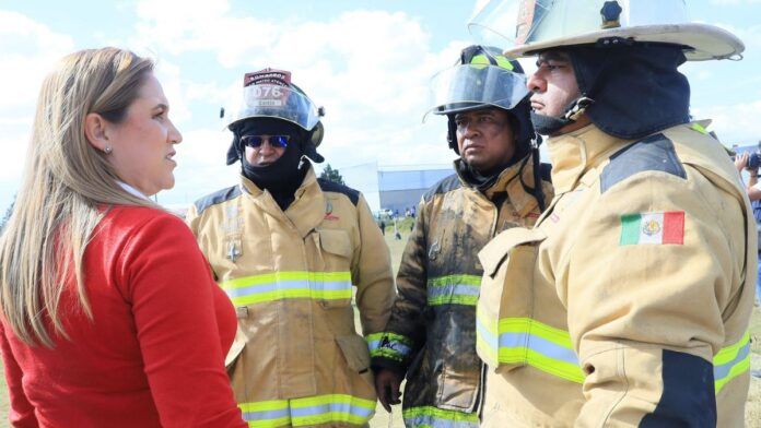 Gobierno de San Mateo Atenco-Emergencia Aerea