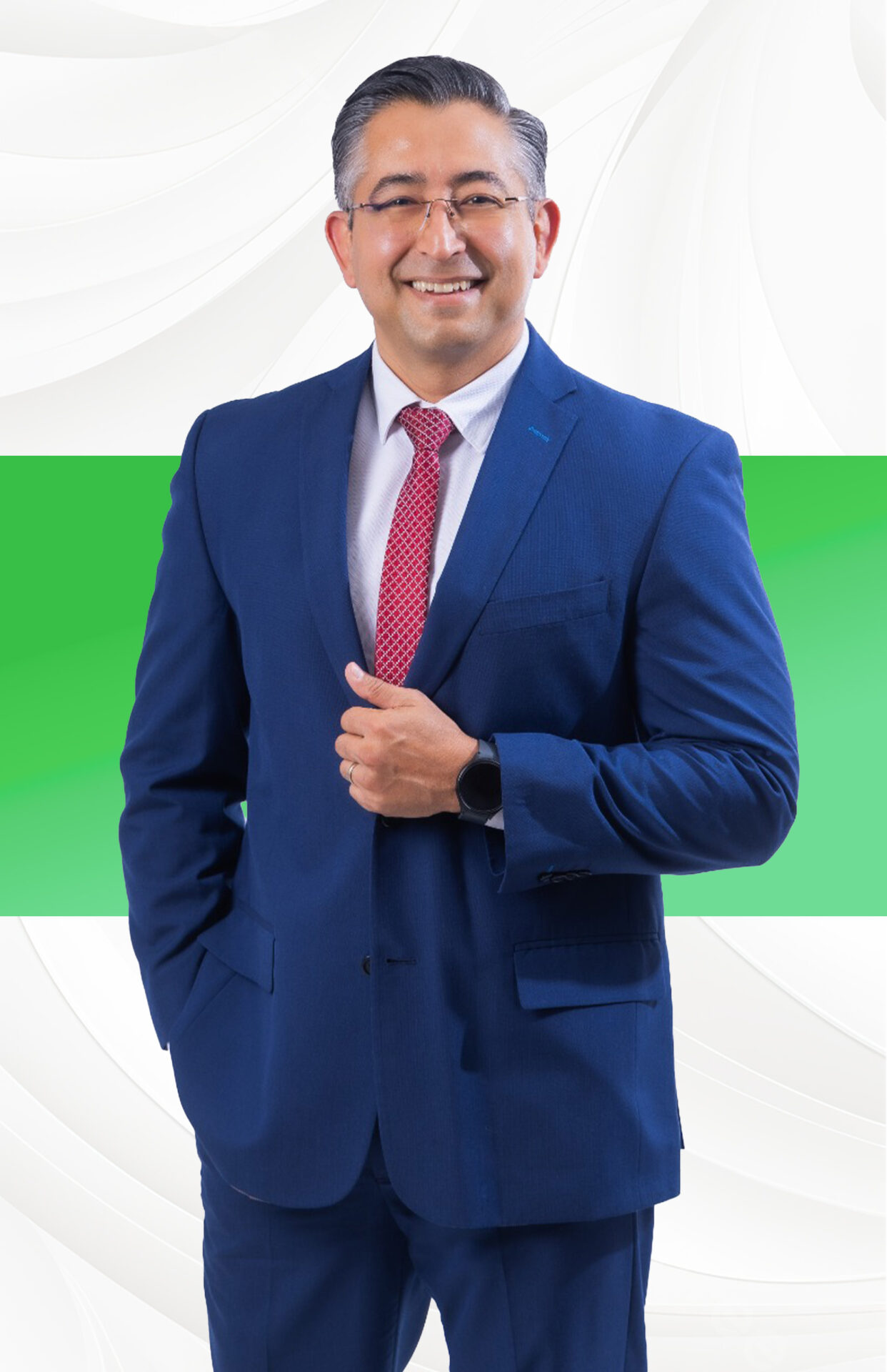 Magistrado Miguel E. Leetch San Pedro