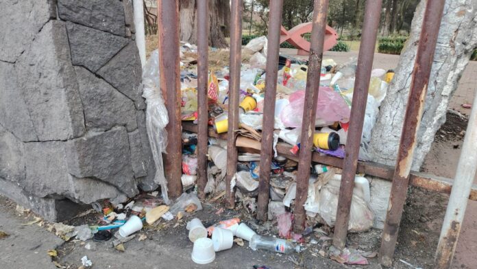 Parque munucipal-Toluca