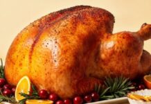 Escasez de pavo en el Edomex anticipa alza de precios este diciembre Pavo-Cena-Comida-Platillo