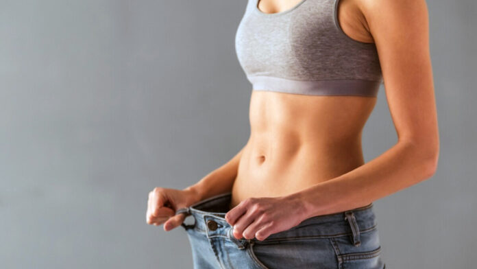 Pérdida de peso - flaca