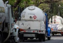 Toluca prepara operativos para garantizar la seguridad en el transporte de gas LP Pipas-gas-lp