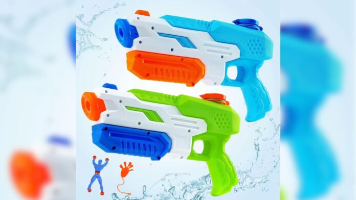 Pistolas de agua-Juguete
