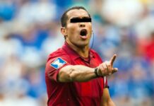 Dictan prisión preventiva al exárbitro “Chiquimarco” Prisión preventiva al exárbitro Chiquimarco