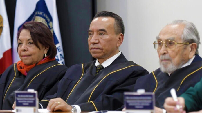 Rufino H. León Tovar - Tribunal de Disciplina