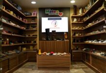 Inauguran tienda “San Mateo Atenco Mi Corazón” en el Aeropuerto de Toluca Tienda “San Mateo Atenco Mi Corazón”-Aeropuerto de Toluca
