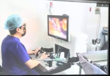 Edomex inaugura la primera unidad de cirugía robótica en un hospital público de México Unidad de cirugía robótica-Edomex