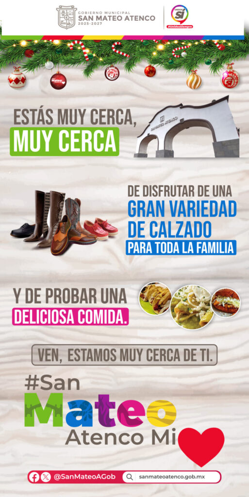 Visita San Mateo Atenco