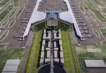 AIFA lidera transporte de carga en México y Toluca se posiciona entre los 10 aeropuertos más importantes del país Aeropuerto-AIFA