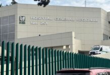 Saturación de pacientes en la Clínica 251 del IMSS en Metepec genera largas filas de espera Clínica 251 IMSS- Metepec