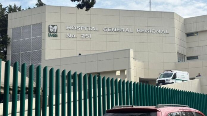 Clínica 251 IMSS- Metepec