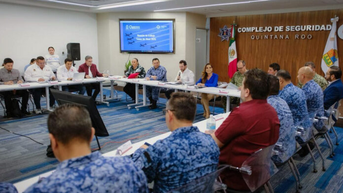 Complejo de Seguridad de Quintana Roo Complejo de Seguridad de Quintana Roo