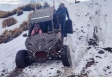 Detienen a una persona por ingreso ilegal al Nevado de Toluca Detención de un implicado en el ingreso ilegal al nevado de Toluca.