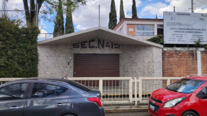 Escuela Secundaria Número 12 Héroes de la Independencia-Toluca