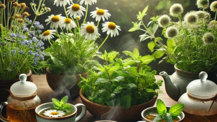 Herbolaria-Plantas Herbolaria-Plantas