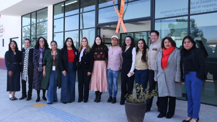 Mesa de Paz y Género de la Región XV Metepec-San Mateo Atenco Mesa de Paz y Género de la Región XV Metepec-San Mateo Atenco