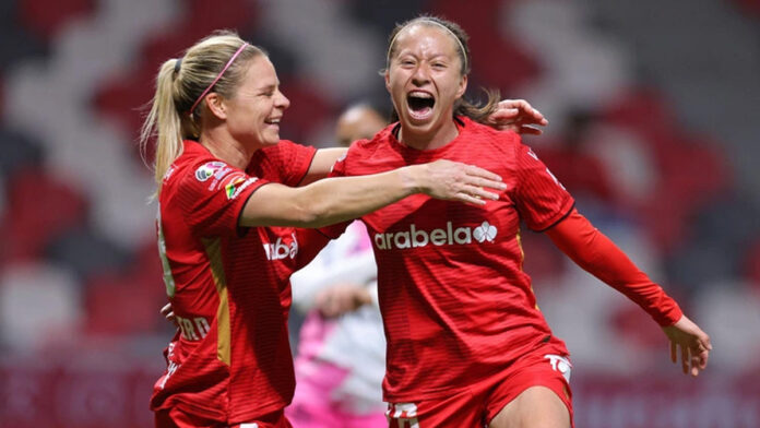 Naomi Muñoz - Toluca FC Femenil Naomi Muñoz - Toluca FC Femenil