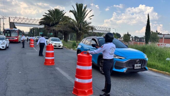 Operativo-Hoy no circula-Toluca Operativo-Hoy no circula-Toluca