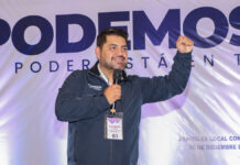 Política sin aplausos: el negocio de crear partidos (y cobrárnoslos) PODEMOS - Nuevo partido político en el Estado de México