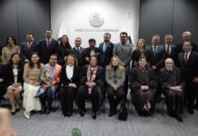 Tribunal de Disciplina Judicial cumple un año: el reto de recuperar la confianza ciudadana Primer informe de labores del Tribunal de Disciplina Judicial del Poder Judicial de la Federación