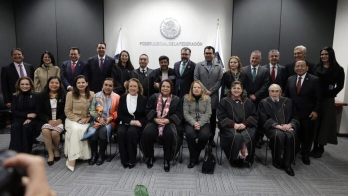 Primer informe de labores del Tribunal de Disciplina Judicial del Poder Judicial de la Federación Primer informe de labores del Tribunal de Disciplina Judicial del Poder Judicial de la Federación