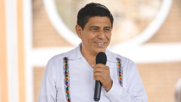 Salomón Jara Cruz - Gobernador de Oaxaca Salomón Jara Cruz - Gobernador de Oaxaca