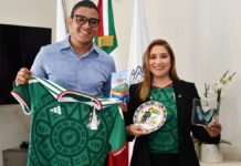 San Mateo Atenco avanza en la construcción de vínculos internacionales San Mateo Atenco -cooperación internacional-Tilarán Costa Rica