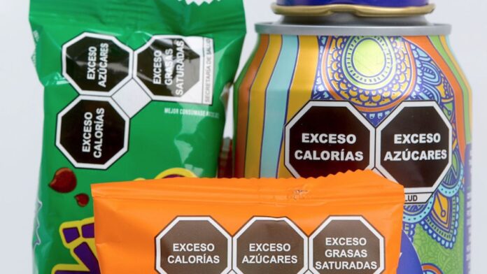 Sellos en alimentos Sellos en alimentos