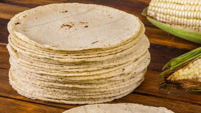 Tortillas de maíz Tortillas de maíz