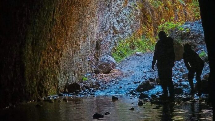 Túneles-Nevado de Toluca Túneles-Nevado de Toluca