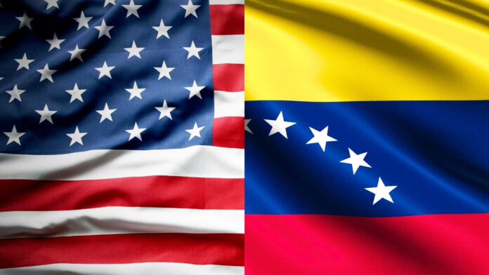 Venezuela y Estados Unidos Venezuela y Estados Unidos