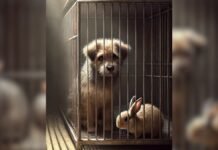 Rescatan a 162 animales en mercado de Cuautitlán tras denuncia ciudadana Animales enjaulados-Maltrato animal