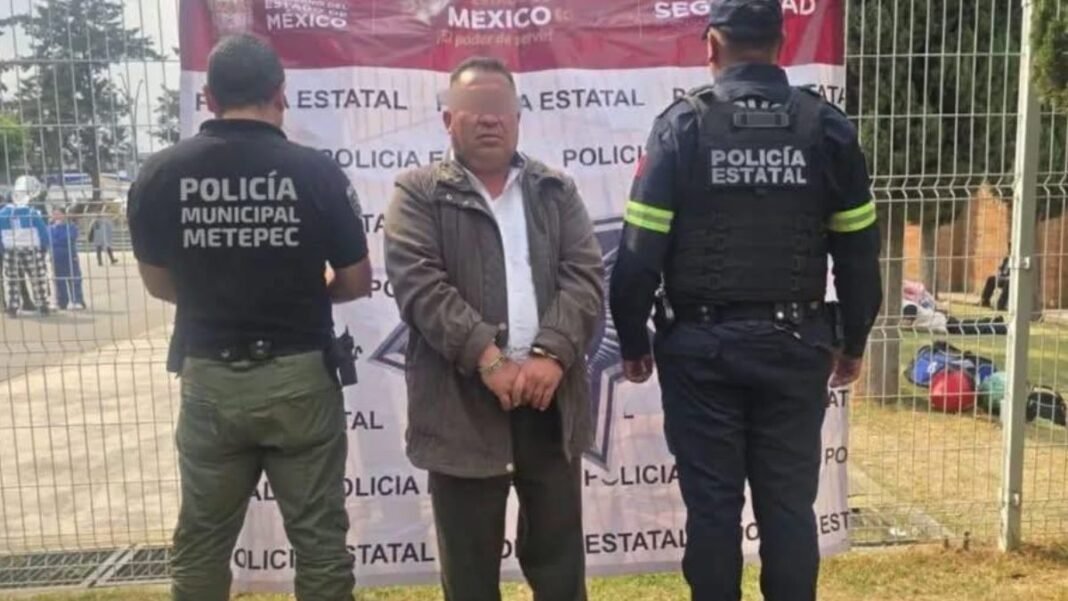 Arrestan a operador de transporte implicado en accidente fatal en Tollocan