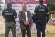Arrestan a operador de transporte implicado en accidente fatal en Tollocan Arrestan a operador de transporte- accidente fatal en Tollocan