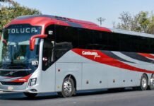 Caminante lanza nueva ruta entre el Aeropuerto de Toluca y Observatorio Caminante-Transporte