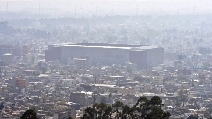 Contaminación-Toluca. Contaminación-Toluca.