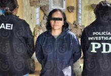 Detienen a mujer acusada de causar la muerte de motociclista en Iztapalapa Detienen a mujer acusada de causar la muerte de motociclista en Iztapalapa