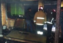 Explosión de polvorín en Almoloya de Juárez deja cinco personas lesionadas Explosión de polvorín- Almoloya de Juárez