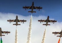 Día de la Fuerza Aérea Mexicana: historia, misión y relevancia en la seguridad nacional Fuerza Aérea Mexicana