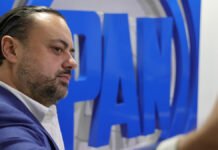 Gerardo Lamas encabeza preferencias internas del PAN rumbo a Toluca 2027 Gerardo Lamas - PAN Toluca