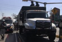 Procesan a integrante de la Guardia Nacional por homicidio culposo tras accidente en Ecatepec Guardia Nacional-Elemento detenido.