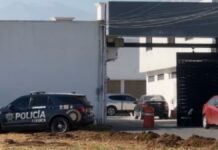 Autoridades investigan doble homicidio al interior de un domicilio en Cacalomacán Investigan doble homicidio- domicilio en Cacalomacán