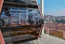 Mexicable en Naucalpan apuesta por cabinas conectadas, seguras y sustentables Mexicable-Naucalpan