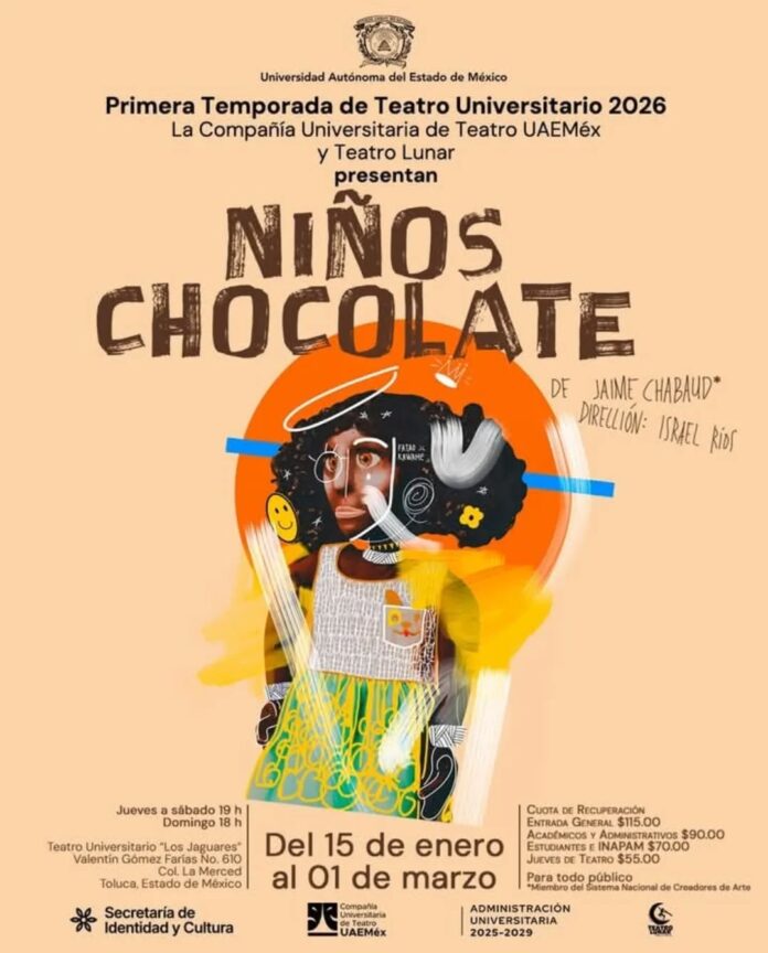 Niños Chocolate - Obra de Teatro