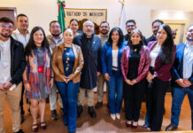 Nueva vanguardia política se consolida en el Estado de México Nueva vanguardia política se consolida en el Estado de México