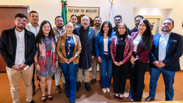 Nueva vanguardia política se consolida en el Estado de México