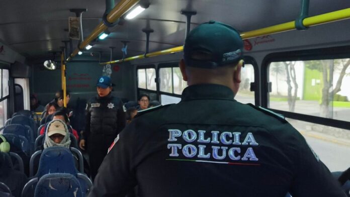 Operativo-Pasajero seguro-Toluca Operativo-Pasajero seguro-Toluca
